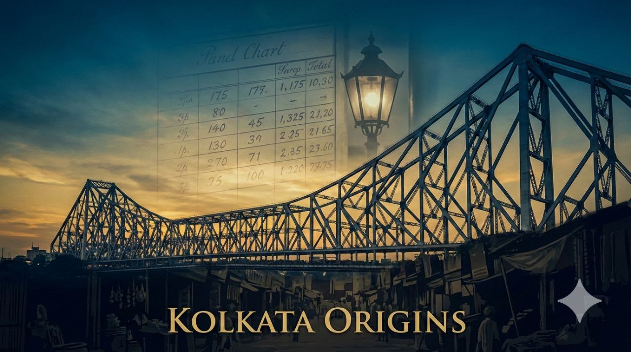 History of Kolkata Matka